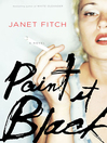 Cover image for Paint It Black